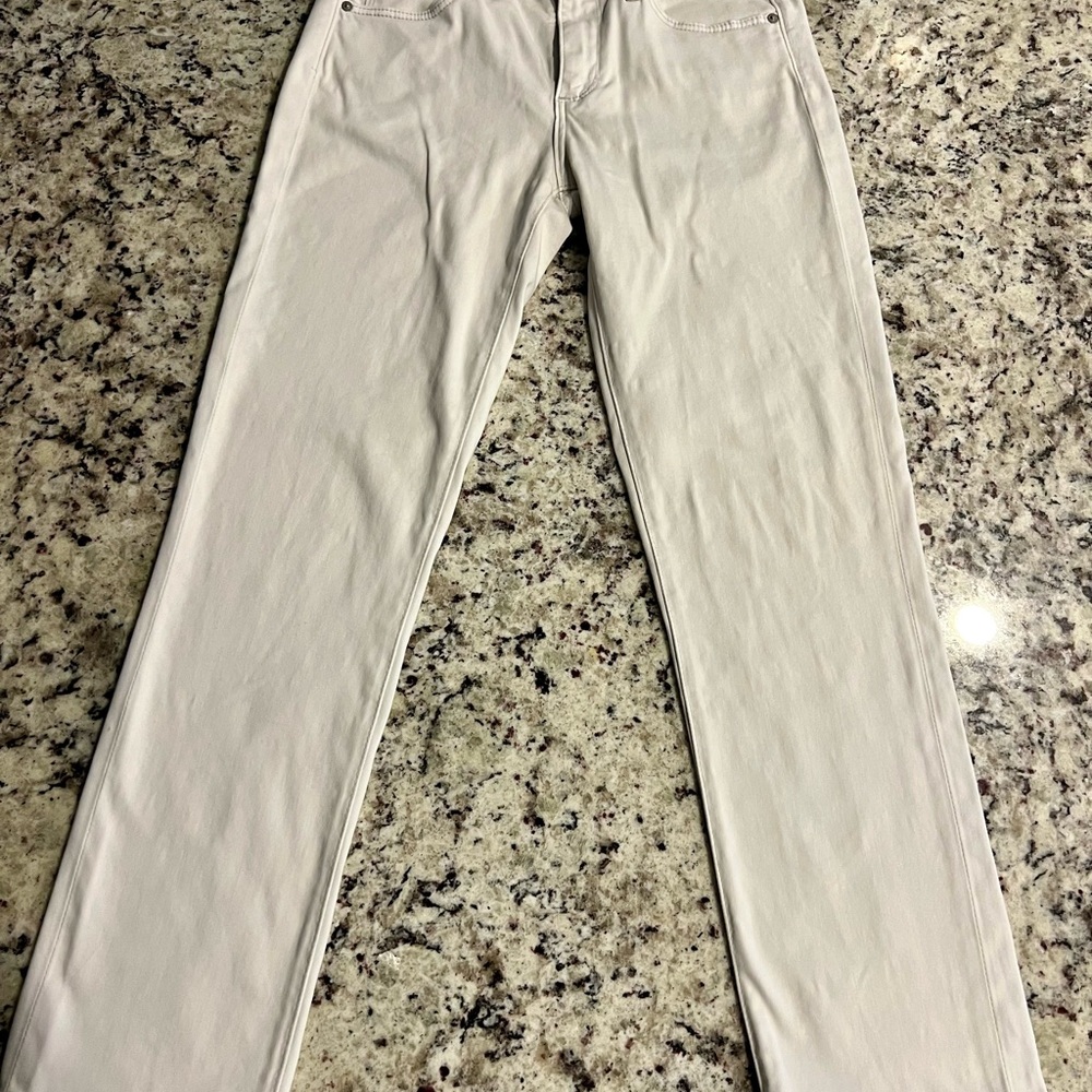 AG Jeans Mid Rise Cigarette